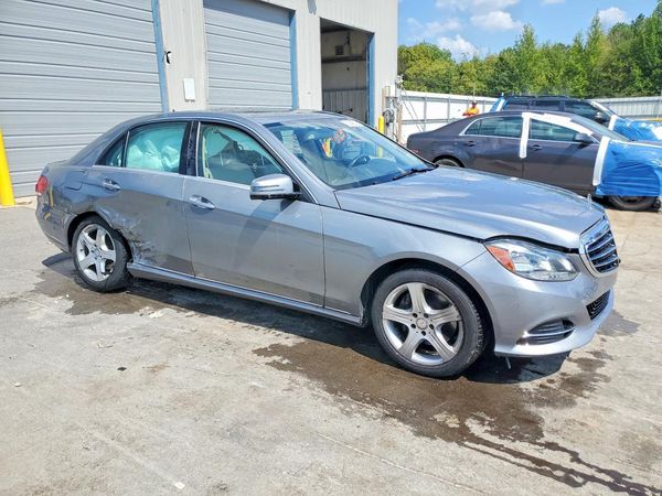 2015 MERCEDES-BENZ E E350