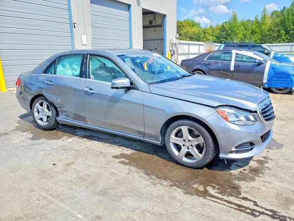 2015 MERCEDES-BENZ E E350