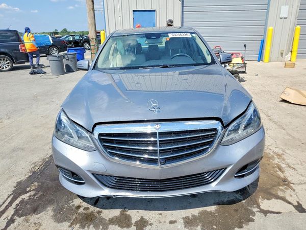 2015 MERCEDES-BENZ E E350
