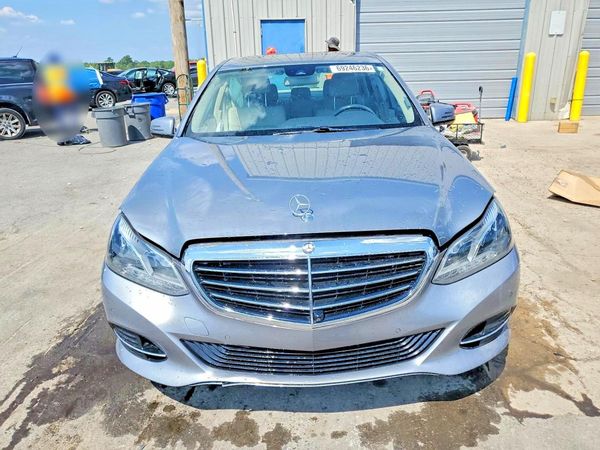 2015 MERCEDES-BENZ E E350
