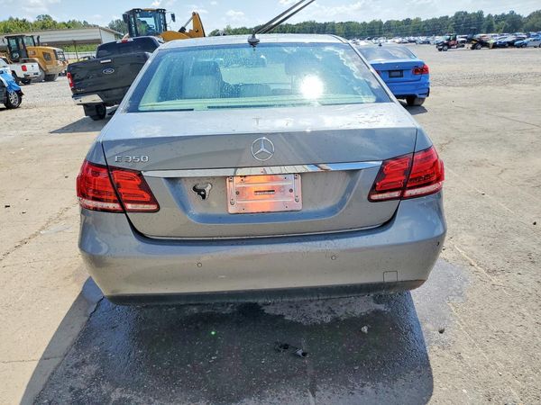 2015 MERCEDES-BENZ E E350