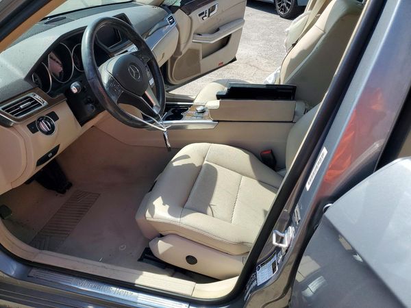 2015 MERCEDES-BENZ E E350
