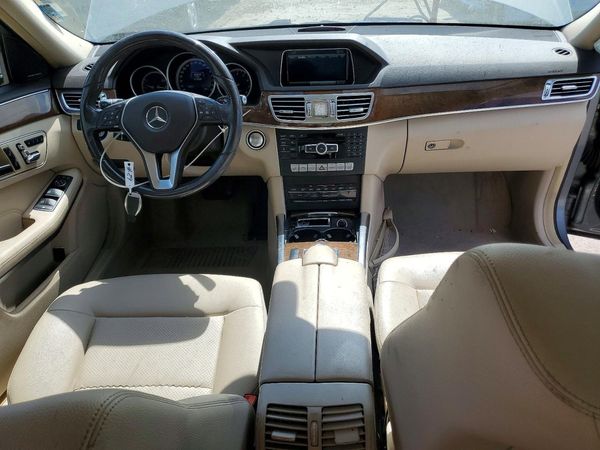 2015 MERCEDES-BENZ E E350