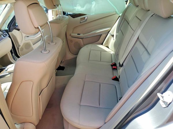 2015 MERCEDES-BENZ E E350