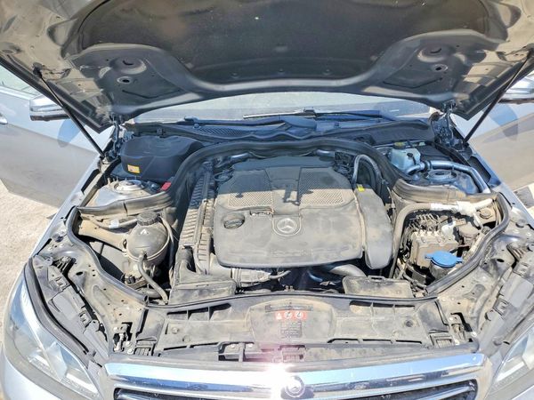 2015 MERCEDES-BENZ E E350