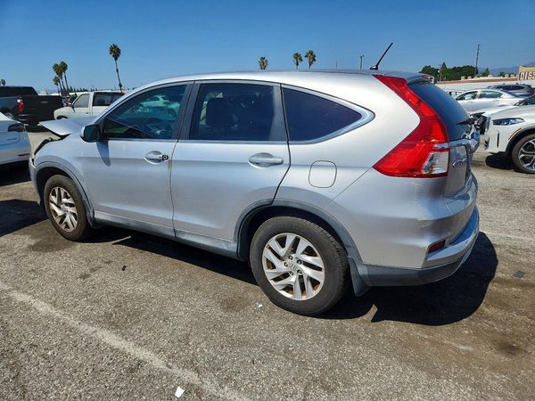 2016 HONDA CRV EX — DSRA