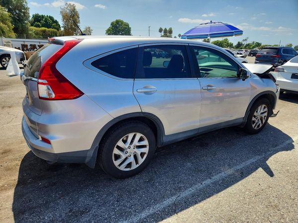 2016 HONDA CRV EX — PSRA