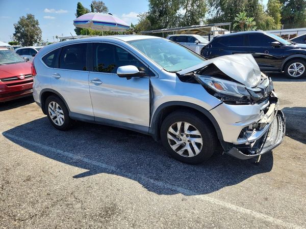 2016 HONDA CRV EX — Passenger 3/4