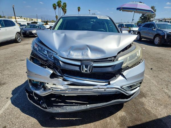 2016 HONDA CRV EX — DIRF