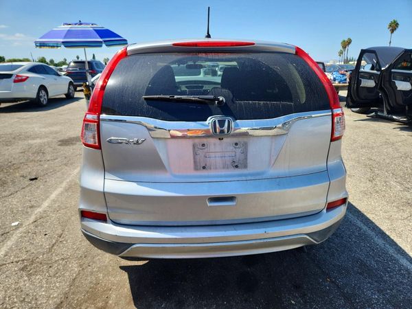 2016 HONDA CRV EX — DIRR