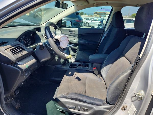 2016 HONDA CRV EX — DENT