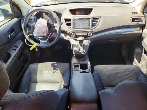 2016 HONDA CRV EX — CKPT