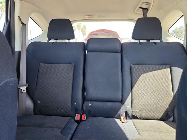 2016 HONDA CRV EX — SUVN