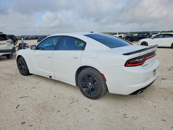 2019 DODGE CHARGER — DSRA