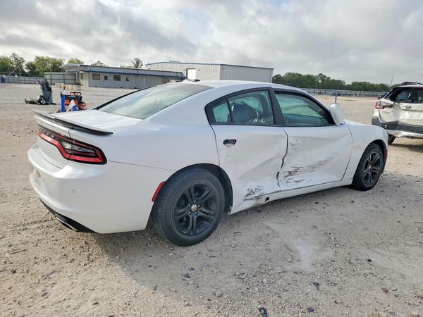 2019 DODGE CHARGER — PSRA
