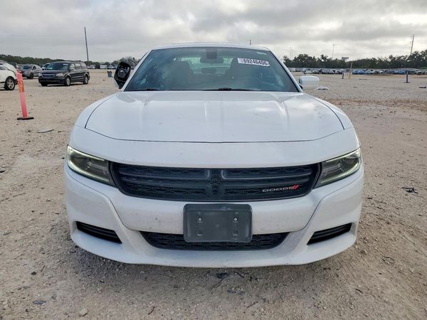 2019 DODGE CHARGER — DIRF