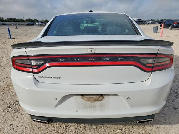 2019 DODGE CHARGER — DIRR