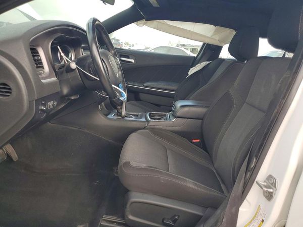 2019 DODGE CHARGER — DENT