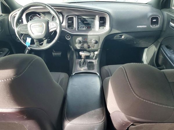2019 DODGE CHARGER — CKPT