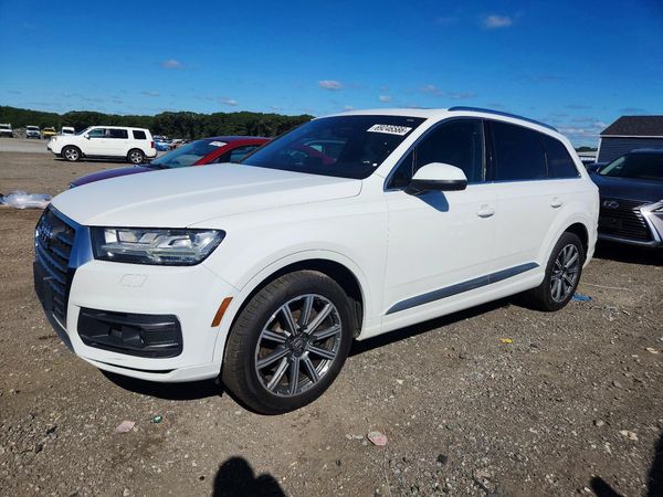 2017 AUDI Q7