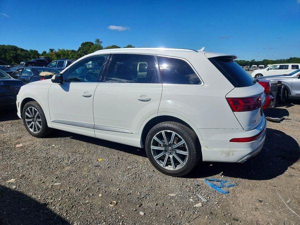 2017 AUDI Q7 quattro Prestige