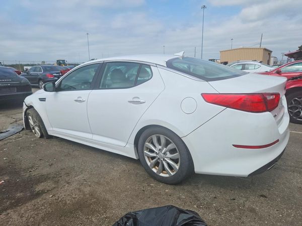 2015 KIA OPTIMA GL(Middle-low grade) — DSRA