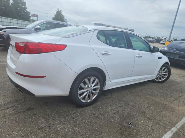 2015 KIA OPTIMA GL(Middle-low grade) — PSRA