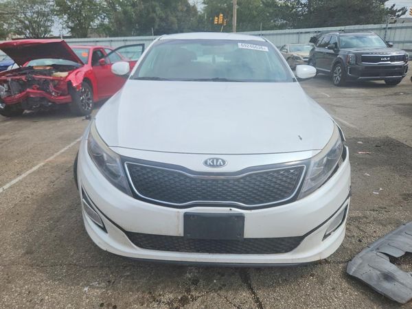 2015 KIA OPTIMA GL(Middle-low grade) — DIRF