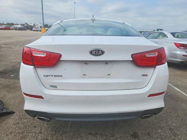 2015 KIA OPTIMA GL(Middle-low grade) — DIRR