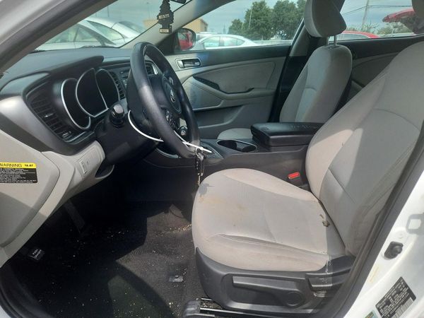 2015 KIA OPTIMA GL(Middle-low grade) — DENT