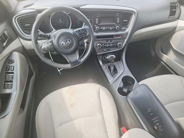 2015 KIA OPTIMA GL(Middle-low grade) — CKPT