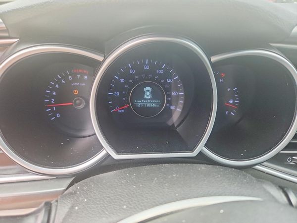 2015 KIA OPTIMA GL(Middle-low grade) — ODOM