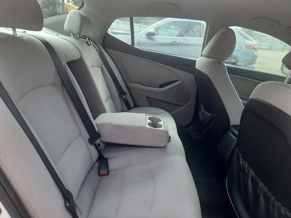 2015 KIA OPTIMA GL(Middle-low grade) — PSRS