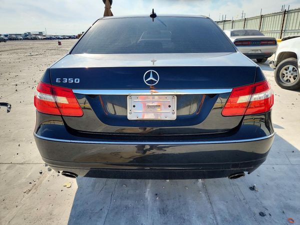 2012 MERCEDES-BENZ E E350 — DIRR