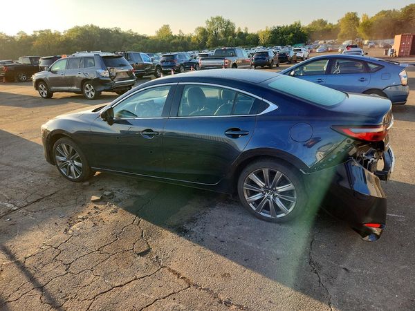 2021 MAZDA 6 Touring — DSRA