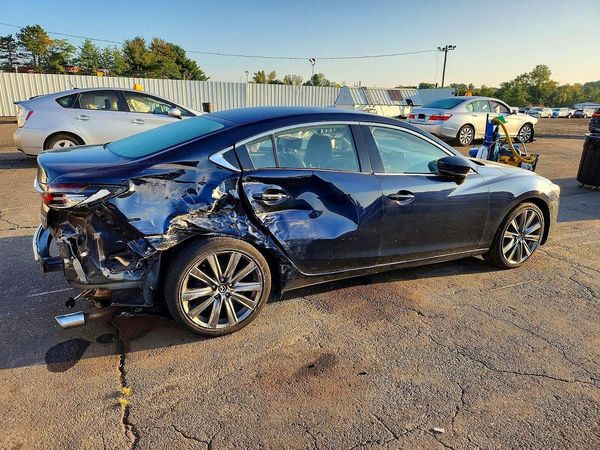 2021 MAZDA 6 Touring — PSRA