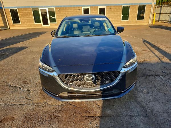 2021 MAZDA 6 Touring — DIRF