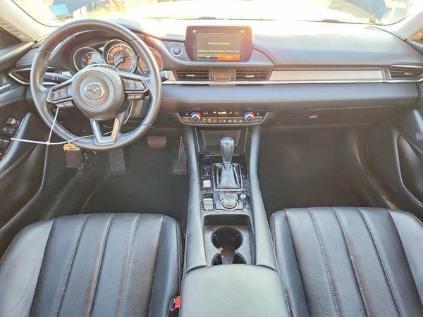 2021 MAZDA 6 Touring — CKPT