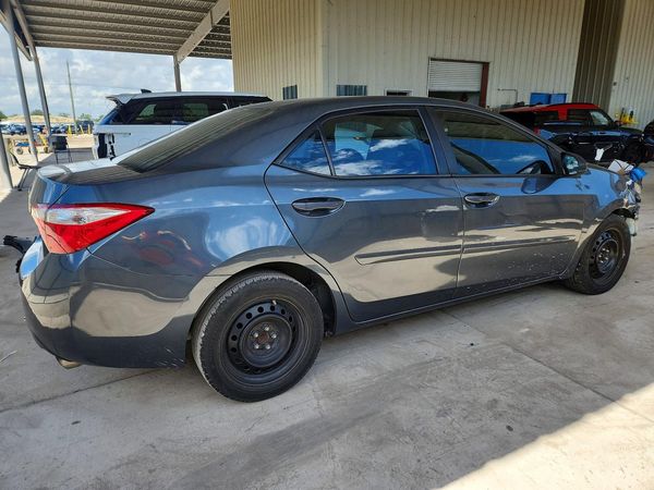 2015 TOYOTA COROLLA L/LE — PSRA