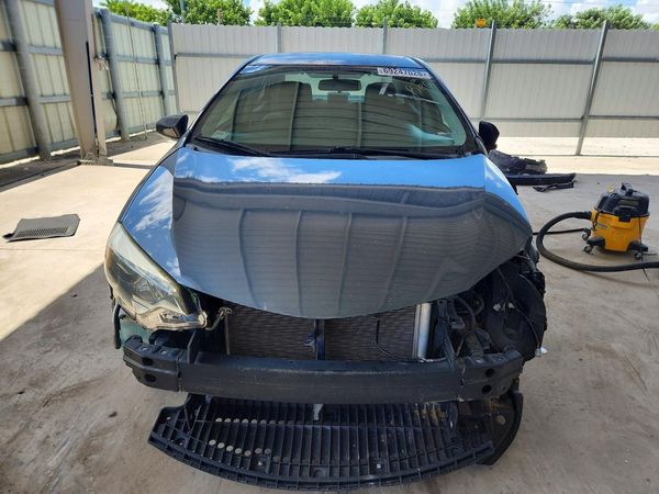 2015 TOYOTA COROLLA L/LE — DIRF