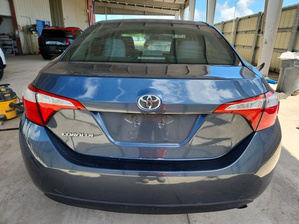 2015 TOYOTA COROLLA L/LE — DIRR