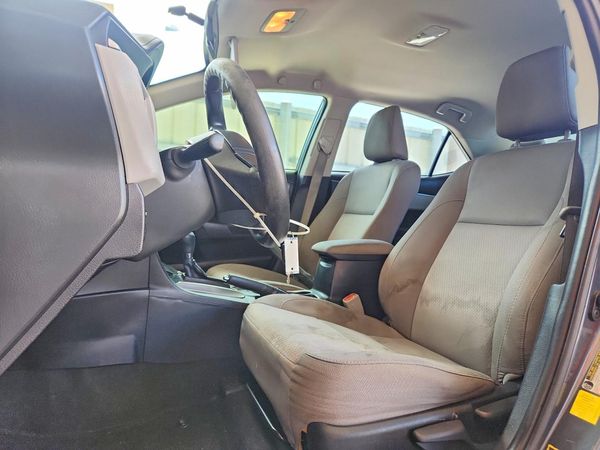 2015 TOYOTA COROLLA L/LE — DENT