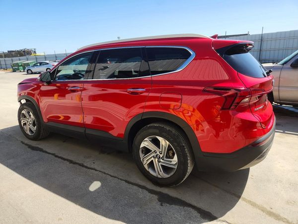 2023 HYUNDAI SANTA FE SEL — DSRA