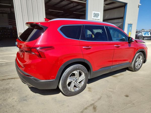 2023 HYUNDAI SANTA FE SEL — PSRA