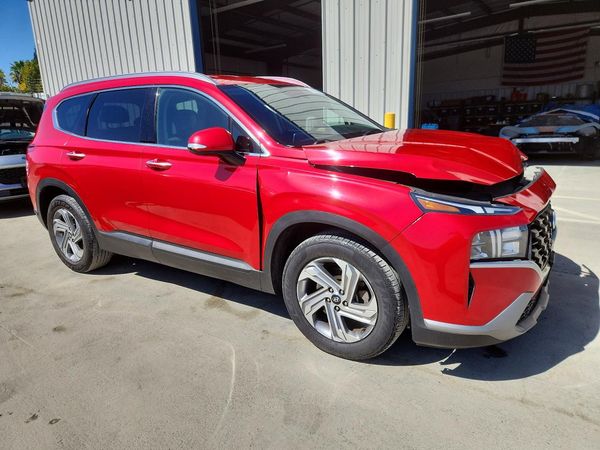 2023 HYUNDAI SANTA FE SEL — Passenger 3/4