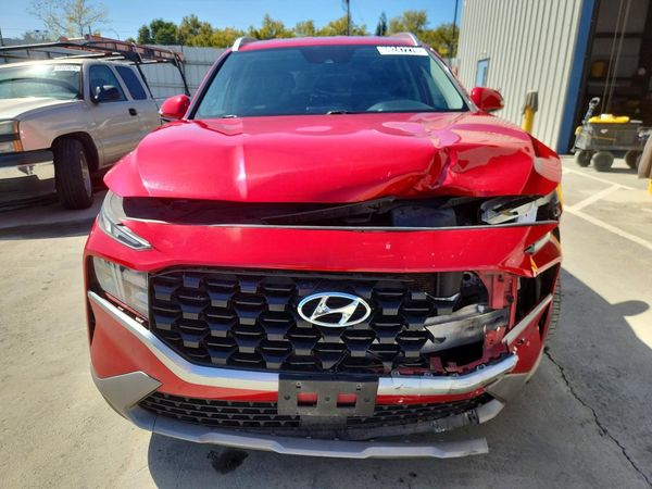 2023 HYUNDAI SANTA FE SEL — DIRF