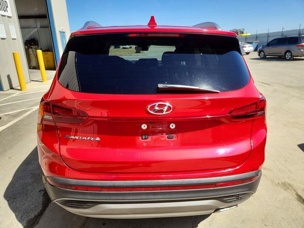 2023 HYUNDAI SANTA FE SEL — DIRR