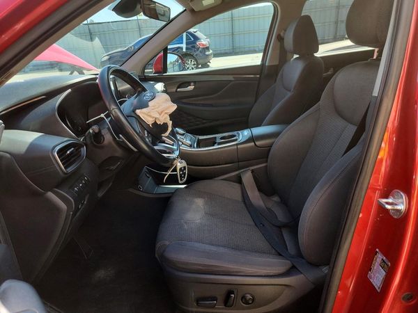 2023 HYUNDAI SANTA FE SEL — DENT