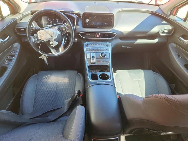 2023 HYUNDAI SANTA FE SEL — CKPT