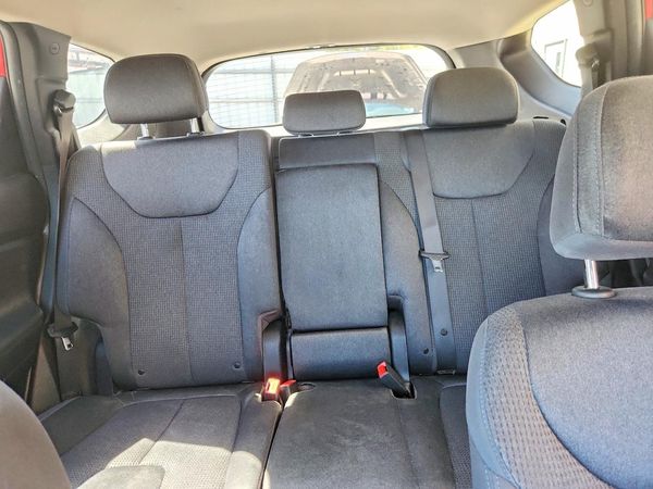 2023 HYUNDAI SANTA FE SEL — SUVN